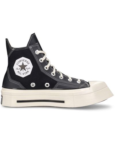Converse Sneakers "chuck 70 De Luxe Squared" - Weiß