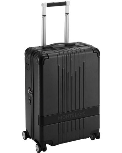 Montblanc My4810 21-inch Cabin Carry-on - Black