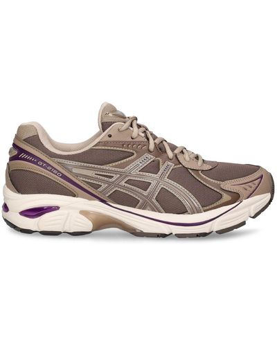 Asics 2024 femme marron