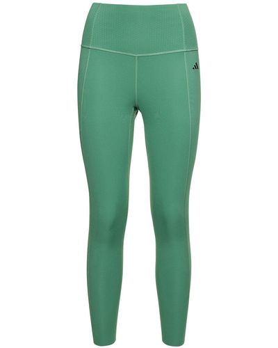adidas Originals Optime 7/8 leggings - Green