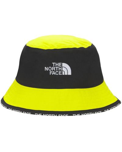 The North Face Cypress Bucket Hat - Yellow