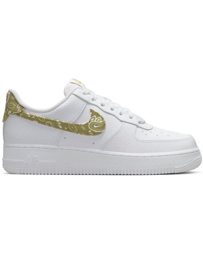Nike Air Force 1 Low Sneakers - Weiß