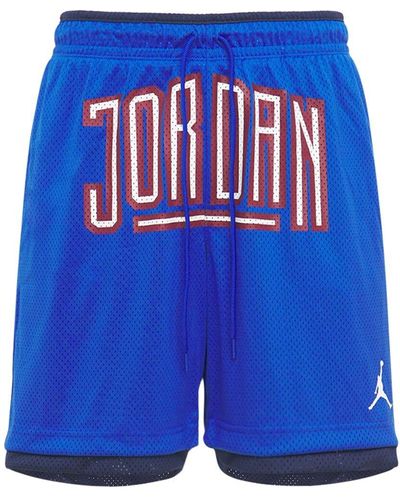Nike Shorts "jordan Sport Dna" - Blau