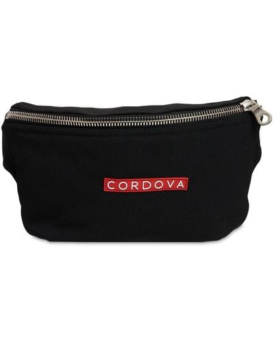 CORDOVA The Hyak Belt Bag - Black