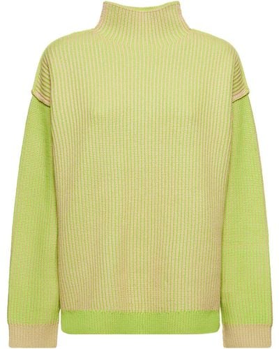 Nagnata Hinterland Jumper - Green