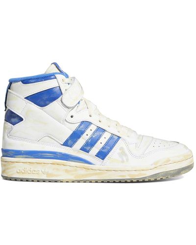adidas Originals Forum 84 Hi Sneakers - Blue
