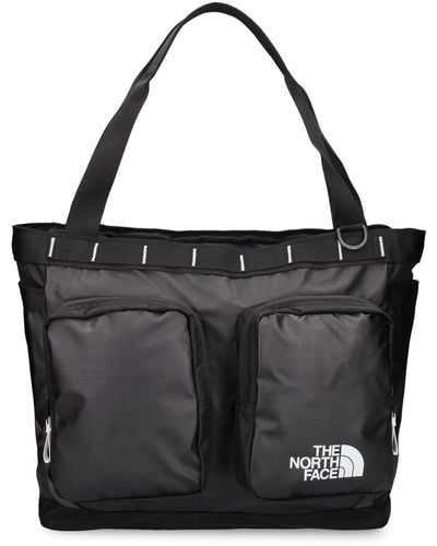 The North Face Tote "base Camp Voyager" - Schwarz