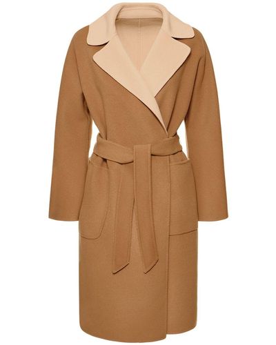 Weekend by Maxmara Long coats and winter coats for Women | Online Sale up  to 40% off | Lyst