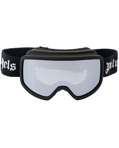 Moncler Genius X Palm Angels Ski Goggles - Black