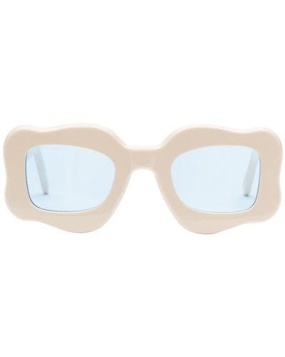 Bonsai Gafas de sol - Blanco