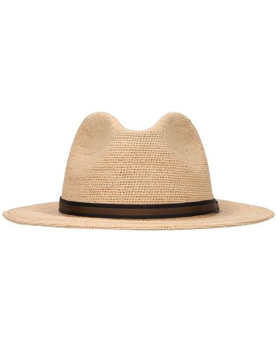 Mens Panama Straw Hats