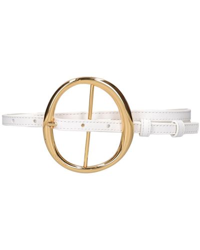 Jacquemus Belts for Women | Online Sale up to 61% off | Lyst