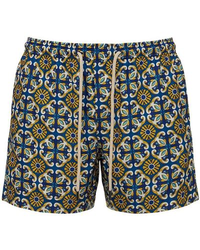 PENINSULA - Man - Green - Swimwear