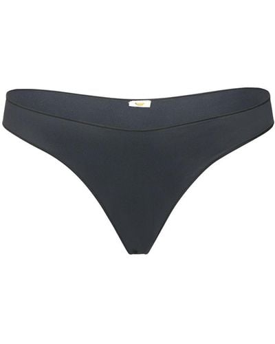 Tropic of C Slip bikini curve - Blu