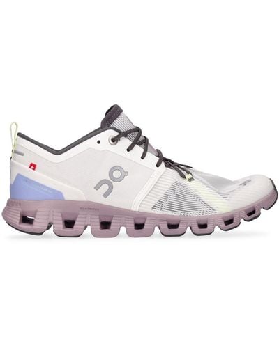 On Shoes Cloud X3 Shift Sneakers - White