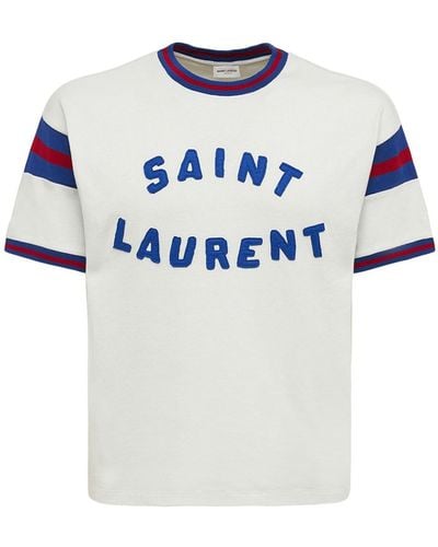 Saint Laurent Sport Vintage T-shirt - Multicolour