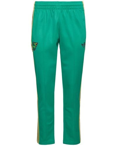 adidas Originals Jamaica Track Pants - Green