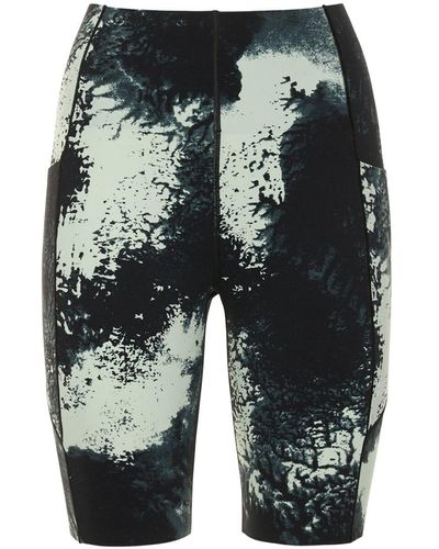 Sweaty Betty Power 9 Biker Shorts, Black at John Lewis & Partners