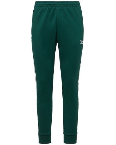 adidas Originals Sst Primeblue Track Trousers - Green