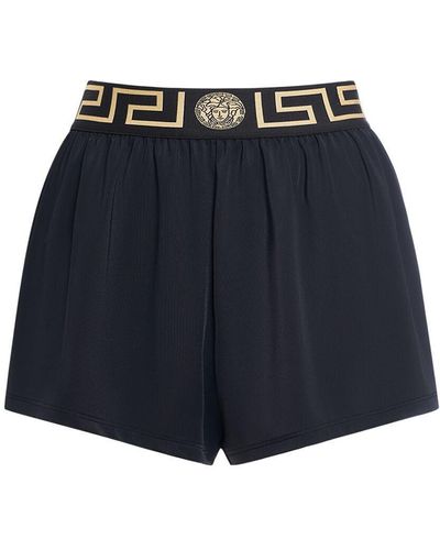 Versace Mini shorts for Women | Online Sale up to 64% off | Lyst