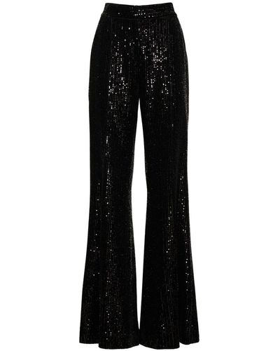 Elie Saab Wide-leg and palazzo pants for Women | Online Sale up to 70% ...