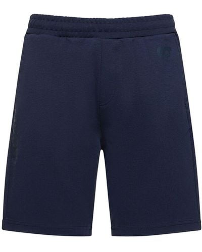 ALPHATAURI Phers Shorts - Blue