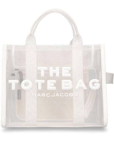 Marc Jacobs The Medium Tote ナイロンバッグ - グレー