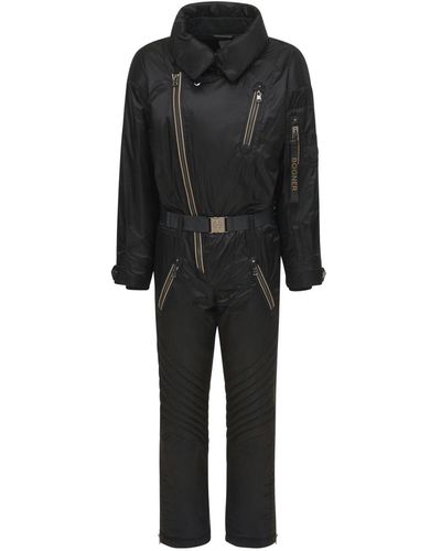 Bogner Joanie Ski Suit - Black