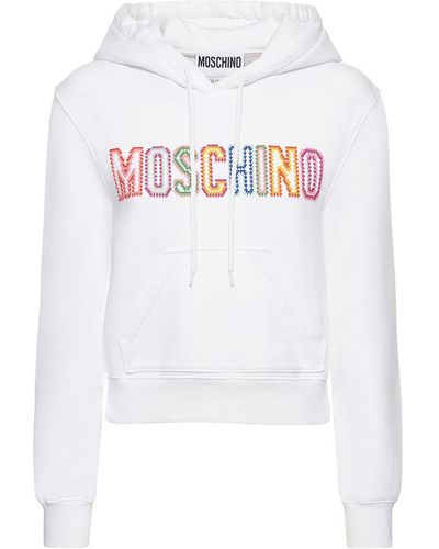 Felpa 2025 mtv moschino