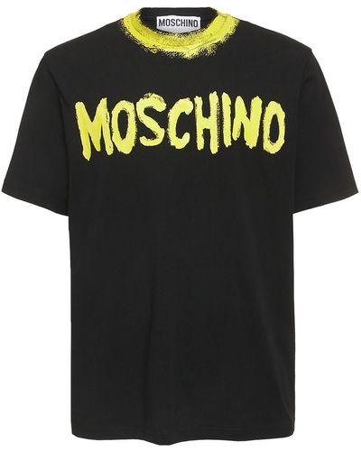 Moschino T-shirts for Men | Online Sale up to 76% off | Lyst