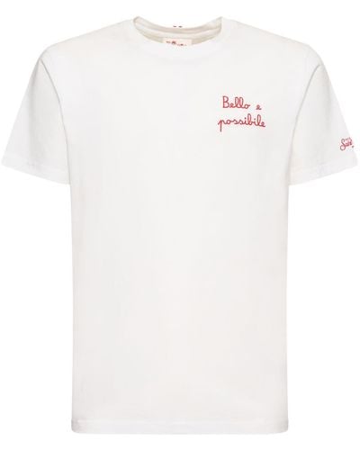 ST BARTH Shirt - White