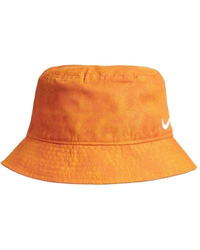 Nike Bucket Hat - Orange