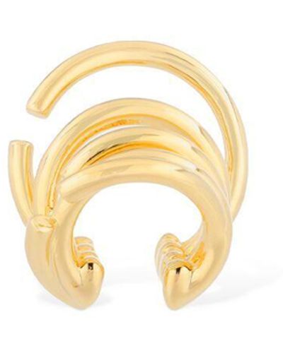 Otiumberg Chaos Cuff Earring - Metallic