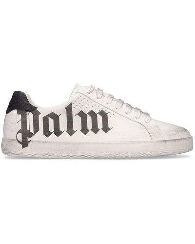 Palm Angels Sneakers "Palm One" - Bianco
