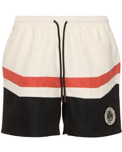 Honor The Gift Short de sport brossé - Gris