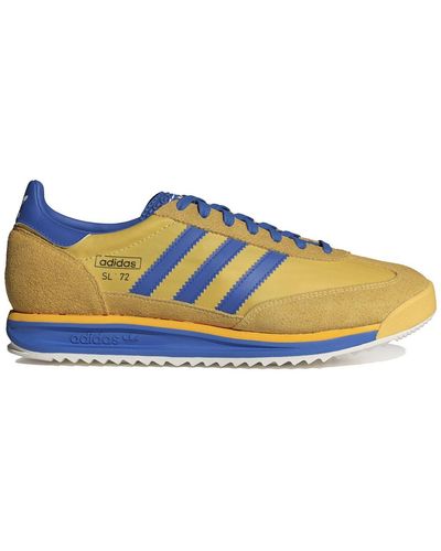adidas Sneakers "sl 72 Rs" - Blau