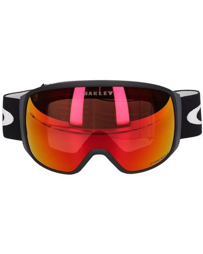 Oakley Schutzbrille "flight Tracker L" - Rot