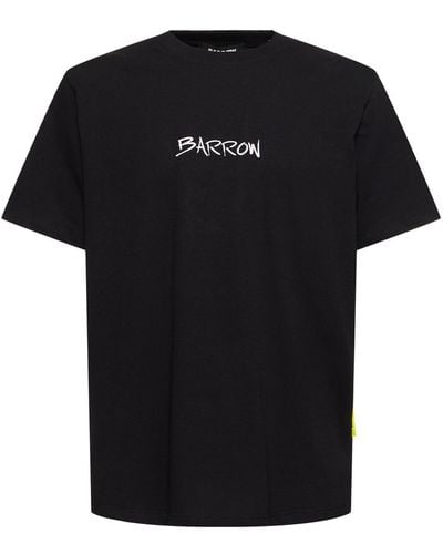 Barrow ロゴtシャツ - ブラック