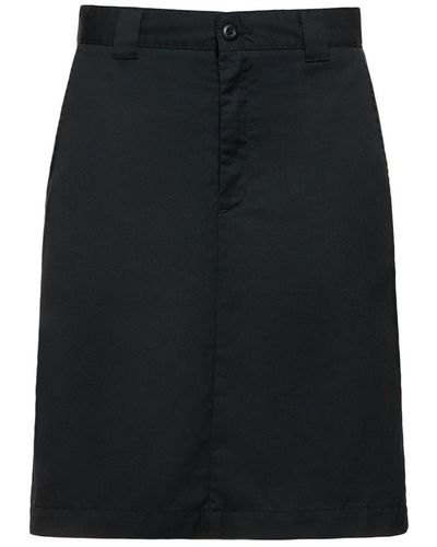 Carhartt WIP Master スカート - ブラック