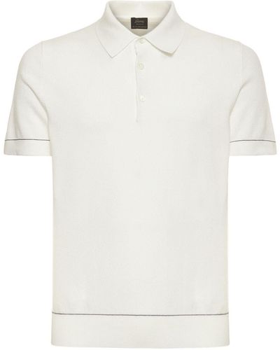 Brioni Polo shirts for Men | Online Sale up to 51% off | Lyst