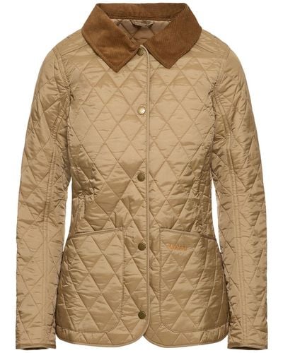 Barbour Annandale Quilted Jacket - Brown