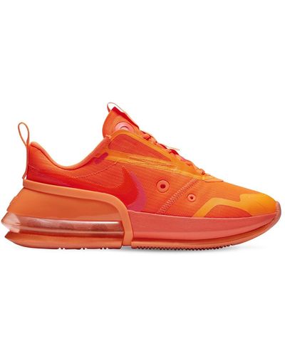 Nike Sneakers "air Max Up" - Orange