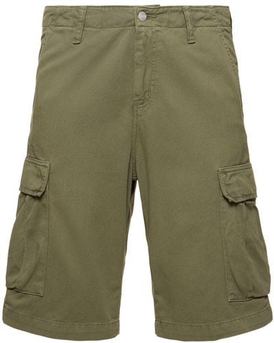 Carhartt Regular Cargo Shorts - Green