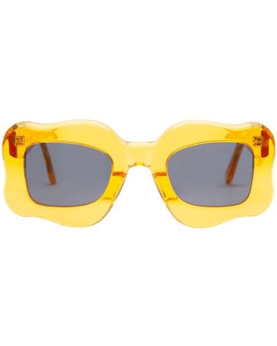 Bonsai Sonnenbrille - Gelb