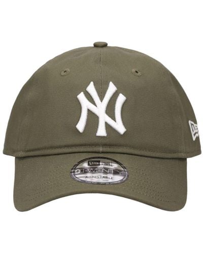 KTZ League Ess 9twenty New York Yankees キャップ - グリーン