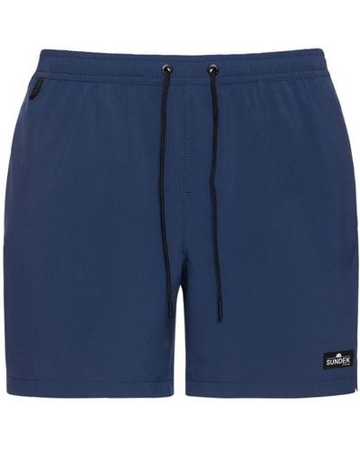 Sundek Boardshorts and swim shorts for Men | Online Sale up to 65% off |  Lyst