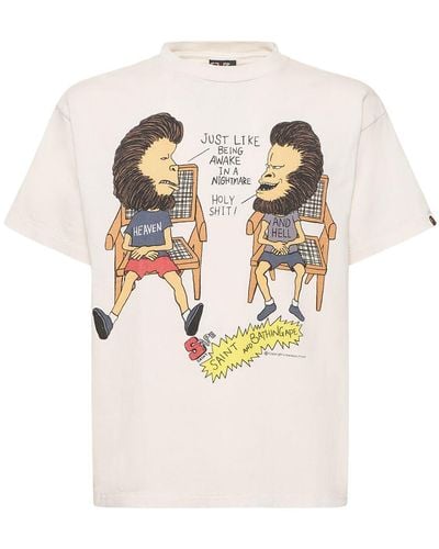 Saint Michael T-shirts for Men | Online Sale up to 30% off | Lyst