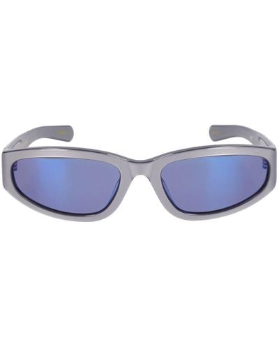 FLATLIST EYEWEAR Veneda Carter Daze Sunglasses - Blue