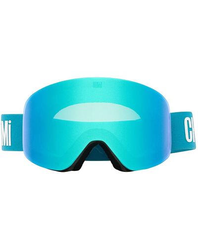 Chimi Aqua Ski Goggles - Blue