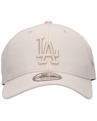 KTZ 9forty Repreve La Dodgers Hat - Natural